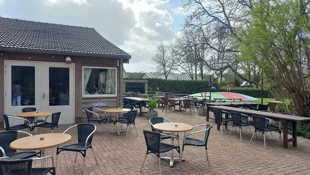 Het Boerenhuis restaurant in Deurne