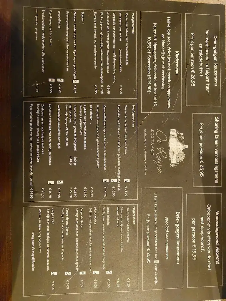 Menu_De Reiger Horeca_Veghel_image_3