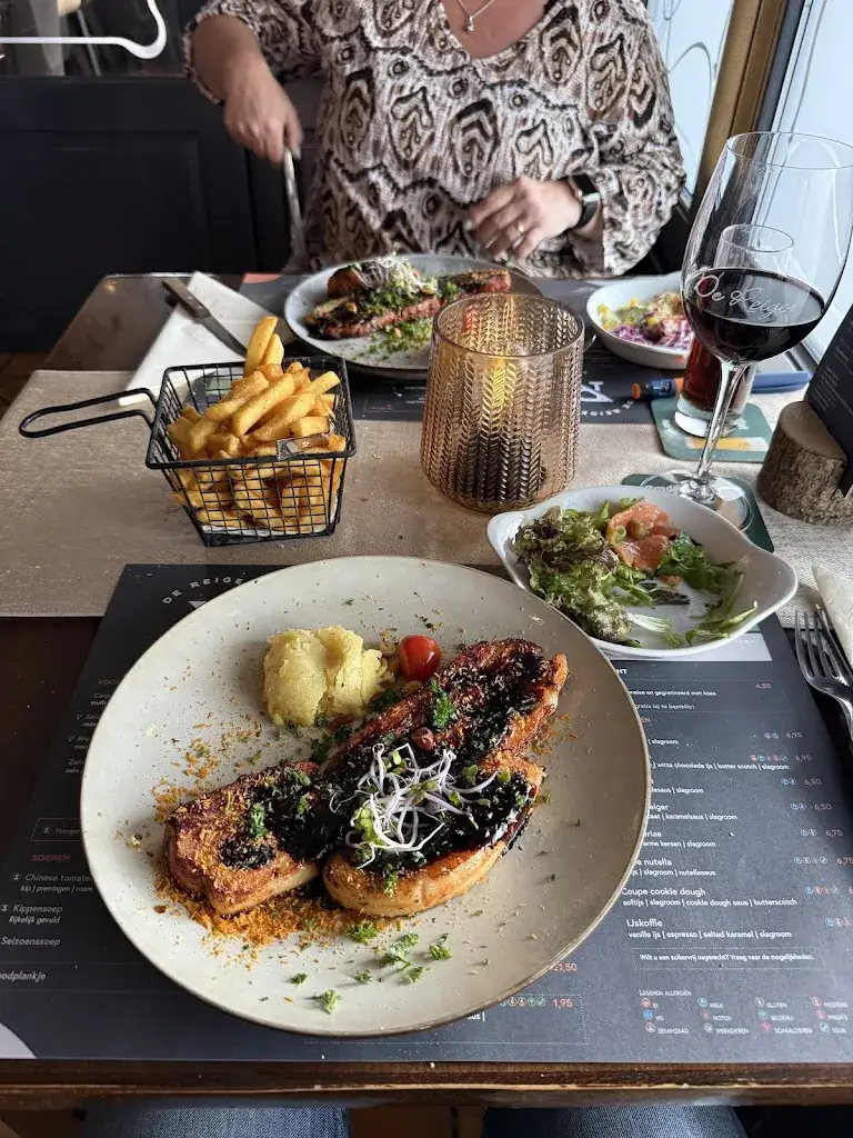 Jan Laurey_De Reiger Horeca_Veghel_review