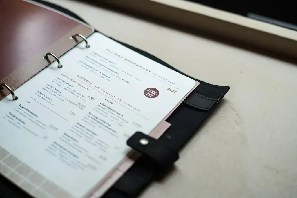 Menu_Restaurant Koopvaart_Veghel_image_2