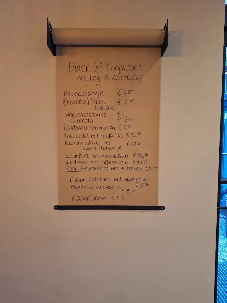 Sabine Vermeltfoort_Restaurant Koopvaart_Veghel_review