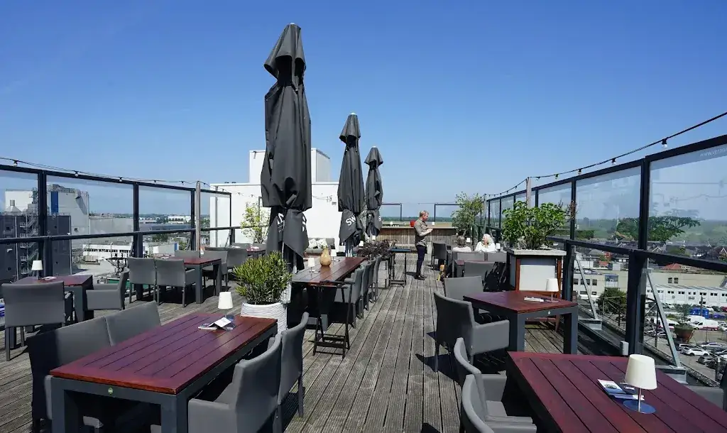 Restaurant Sillyfox restaurant in Veghel