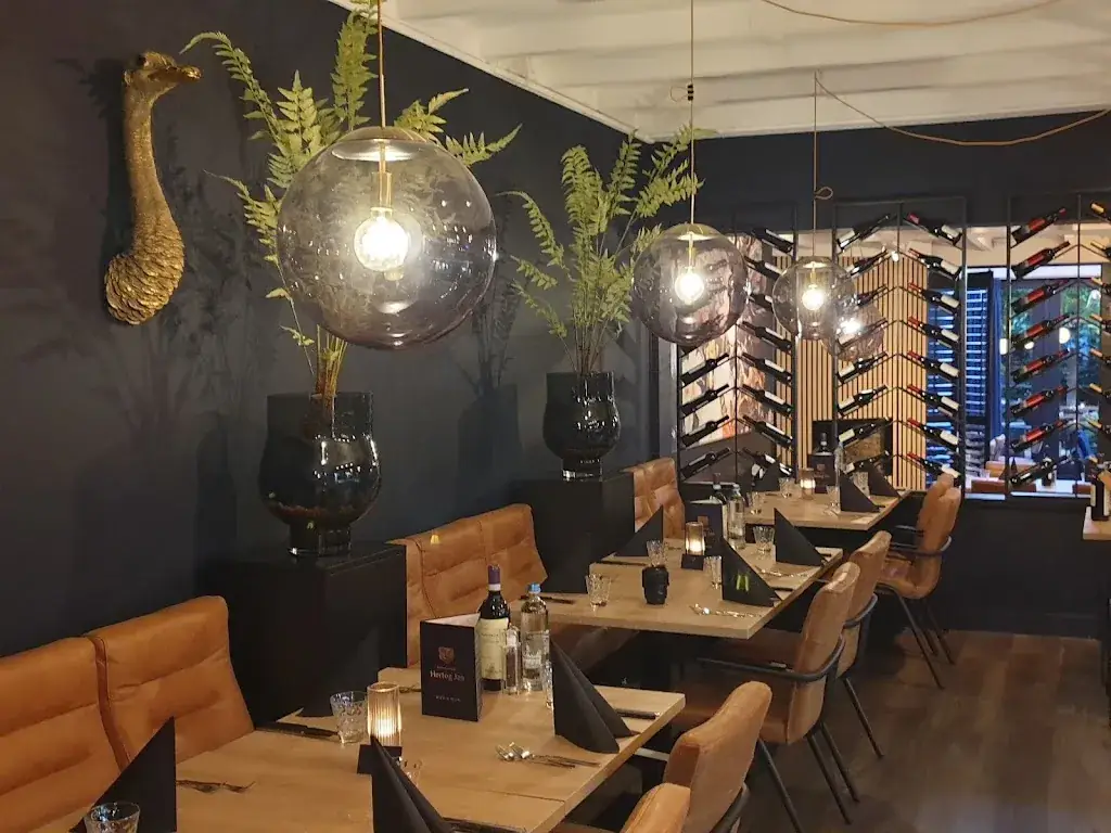 Restaurant Hertog Jan Veghel BV restaurant in Veghel