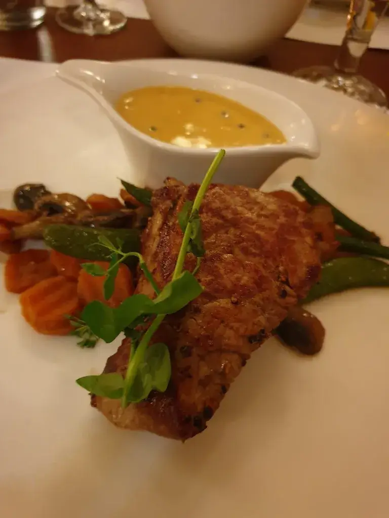 Ruud Evers_Brasserie Restaurant Van Gogh_Zundert_review