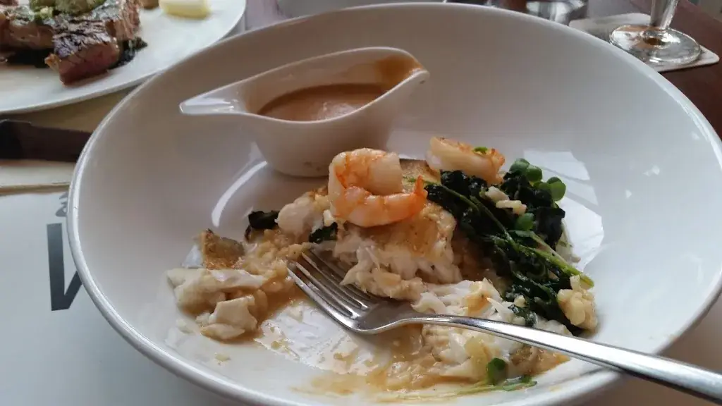 Brasserie Restaurant Van Gogh restaurant in Zundert