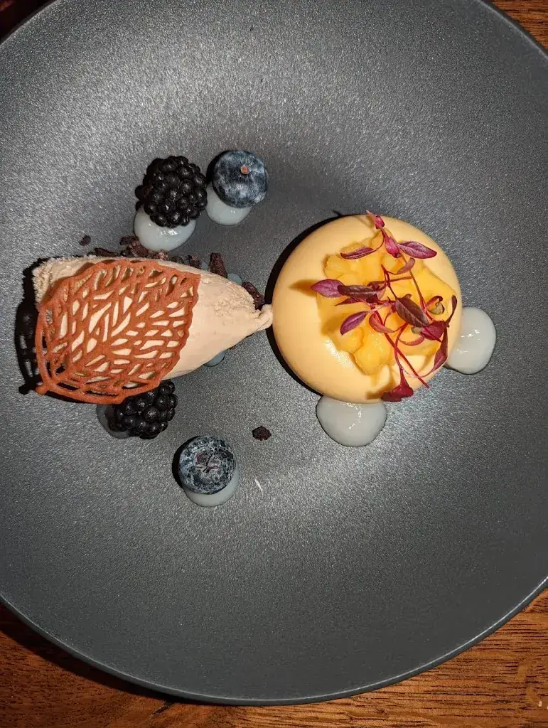 Anneliese Hovinga_Restaurant 't Swaentje_'s-Graveland_review