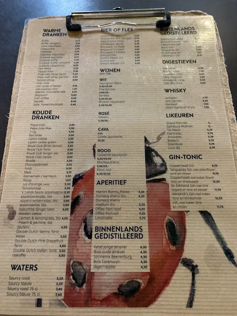 Menu_Café-restaurant brambergen_'s-Graveland_image_3