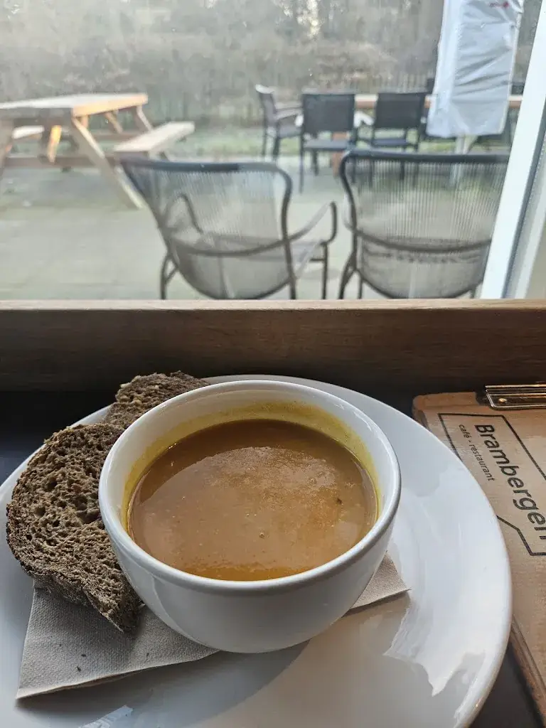 Татьяна Шиян_Café-restaurant brambergen_'s-Graveland_review