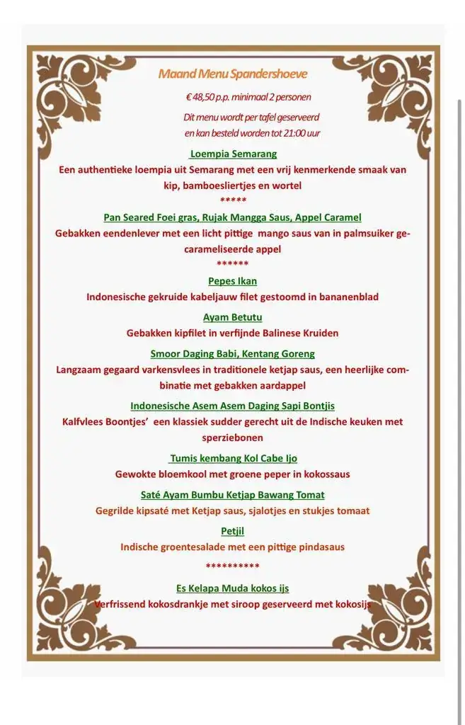 Menu_Spandershoeve_Hilversum_image_2