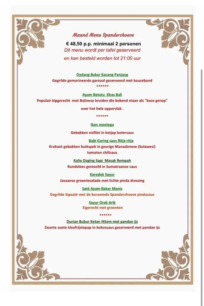 Menu_Spandershoeve_Hilversum_image_3