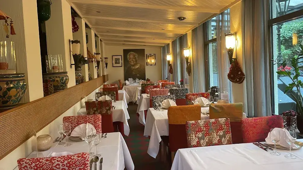 Spandershoeve restaurant in Hilversum