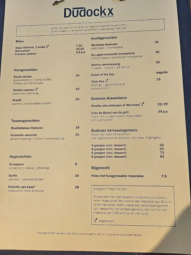 Menu_Dudockx Bar & Kitchen_Hilversum_image_2