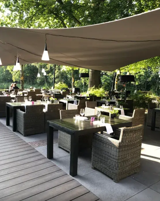 Dudockx Bar & Kitchen restaurant in Hilversum