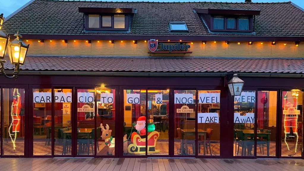 De Colonie 's Graveland restaurant in 's-Graveland