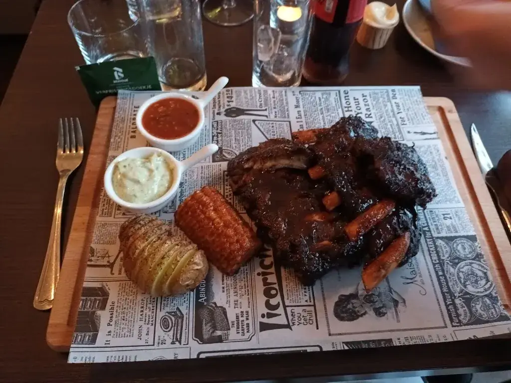 Menu_Bistro de Garde_'s-Graveland_image_1