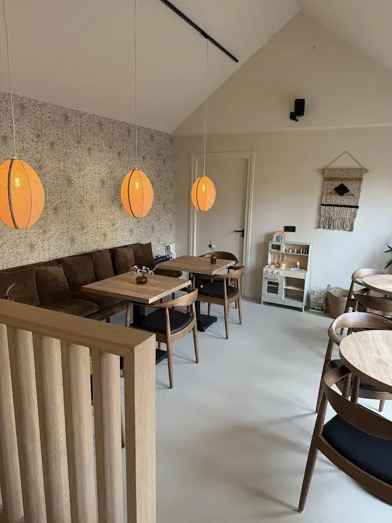 Noa restaurant in Texel