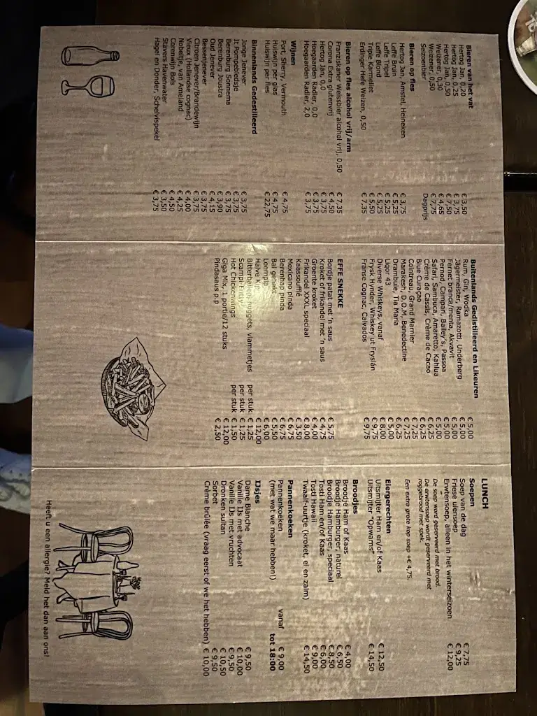 Marek_Restaurant-Café 'Op Warns'_Warns_avis