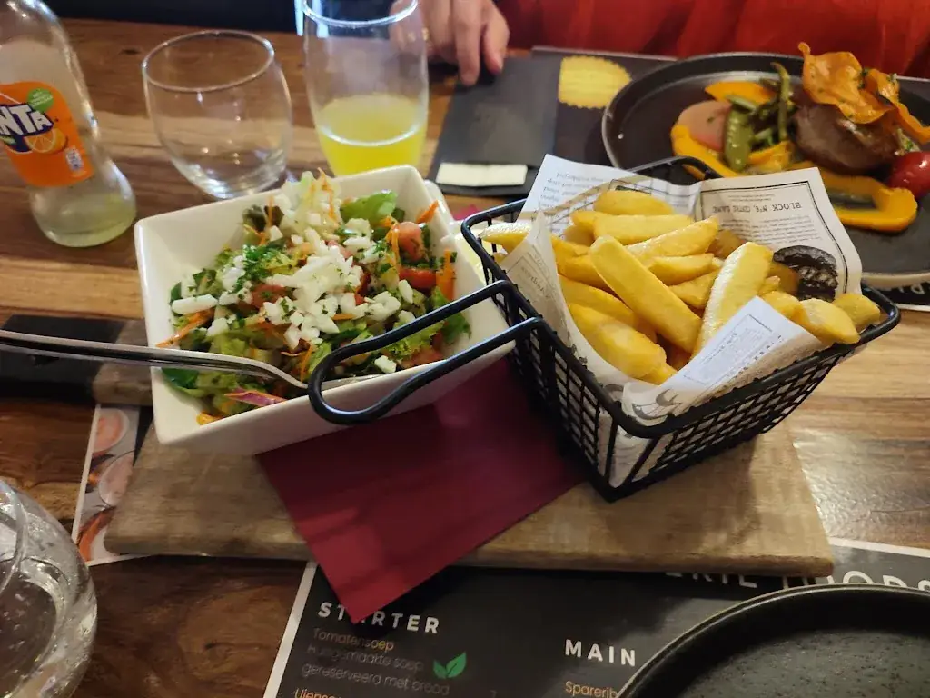 Menu_Brasserie Loodsmans_Texel_imagen_9