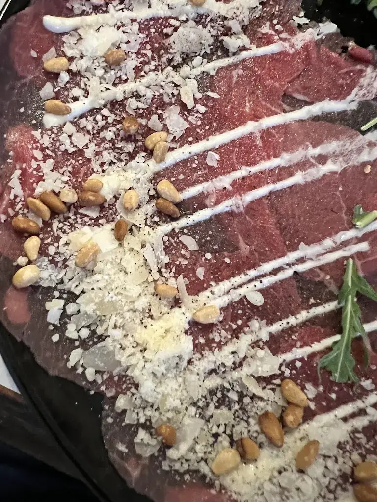 Chris Dennis Commandeur-Oertel_Brasserie Loodsmans_Texel_reseña