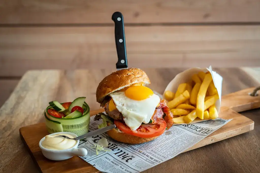 Brasserie Loodsmans restaurant in Texel