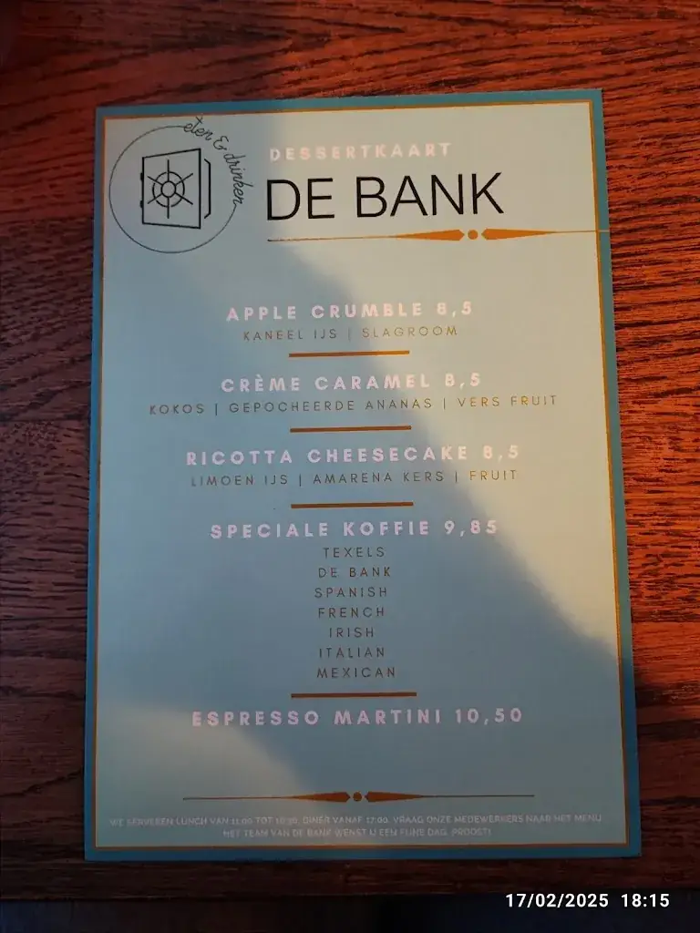 Anna_De Bank Texel_Texel_review