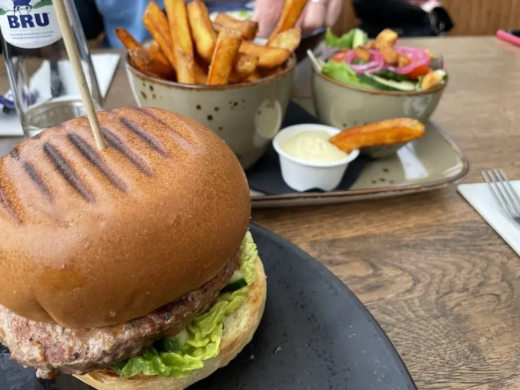 Tim Hughes_De Bank Texel_Texel_review