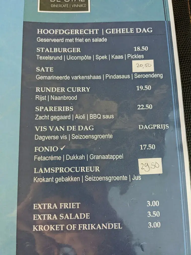 Menü_De Stal Texel_Burg_Bild_3