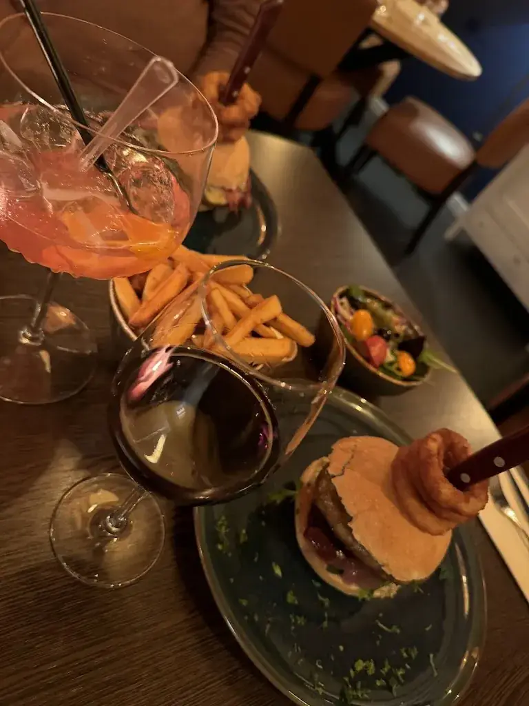 Menü_De Stal Texel_Burg_Bild_9