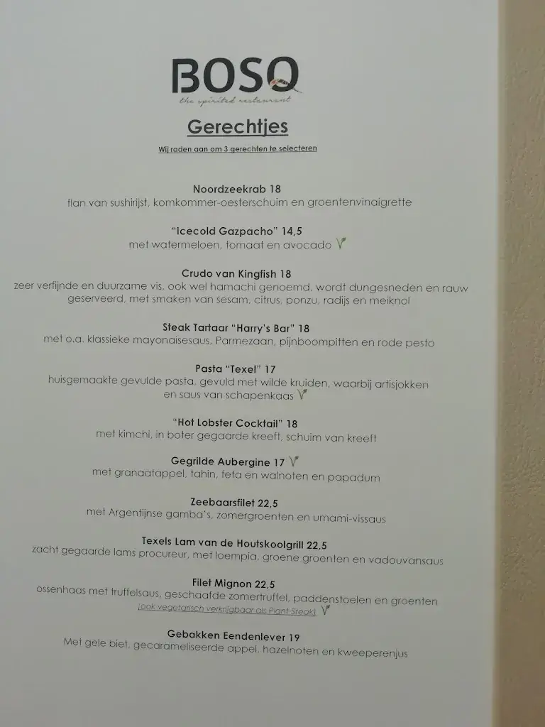 Menu_Restaurant BOSQ_Texel_image_2