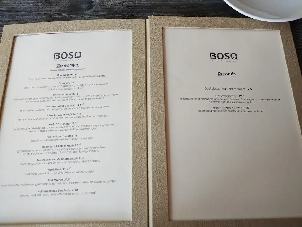 Menu_Restaurant BOSQ_Texel_image_4