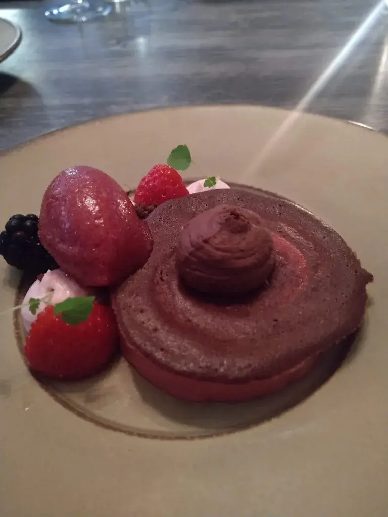 Kelly Hsu_Restaurant BOSQ_Texel_review