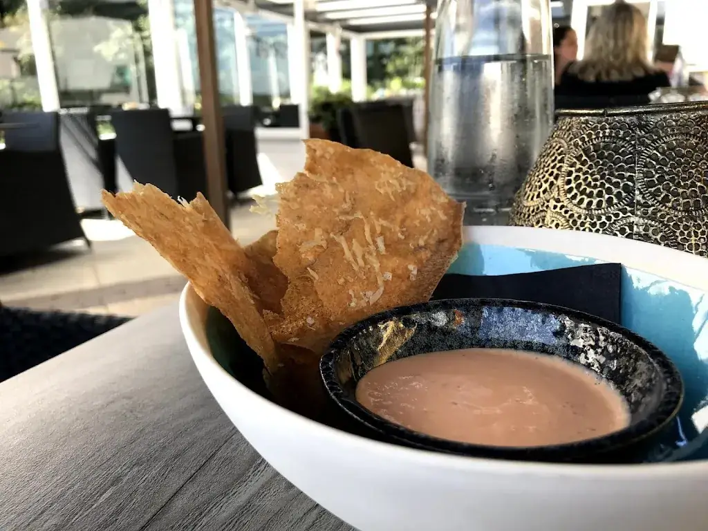 Oscar Fanelli_Restaurant BOSQ_Texel_review