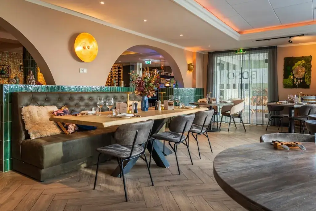 Restaurant BOSQ restaurant in Texel