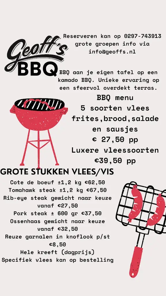 Menü_Geoff's Bar-Restaurant_Aalsmeerderbrug_Bild_1