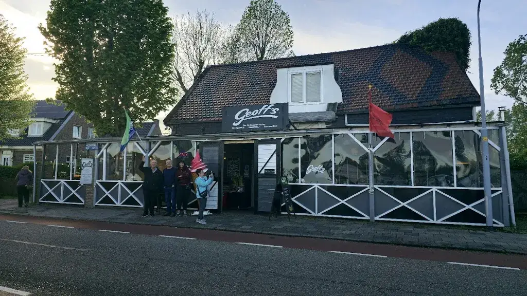 Graham Doyle_Geoff's Bar-Restaurant_Aalsmeerderbrug_Bewertung