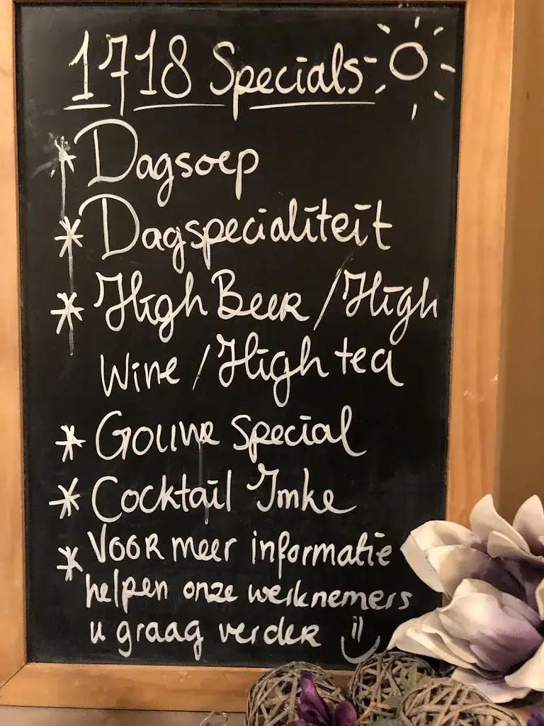 Menu_Brasserie 1718_Hoogwoud_image_3