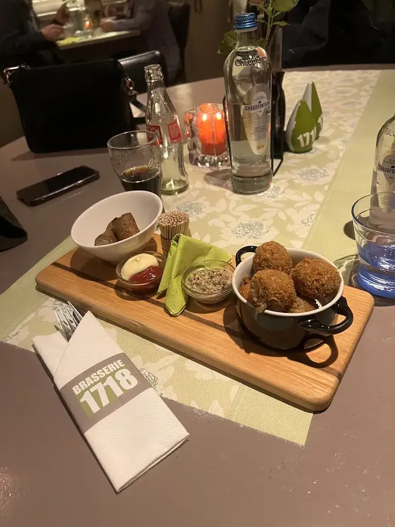 Ana Jhulia Bahu_Brasserie 1718_Hoogwoud_review