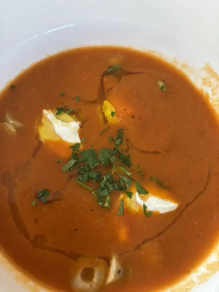 Sonny Buter_Restaurant Landwater_Amsterdam_review