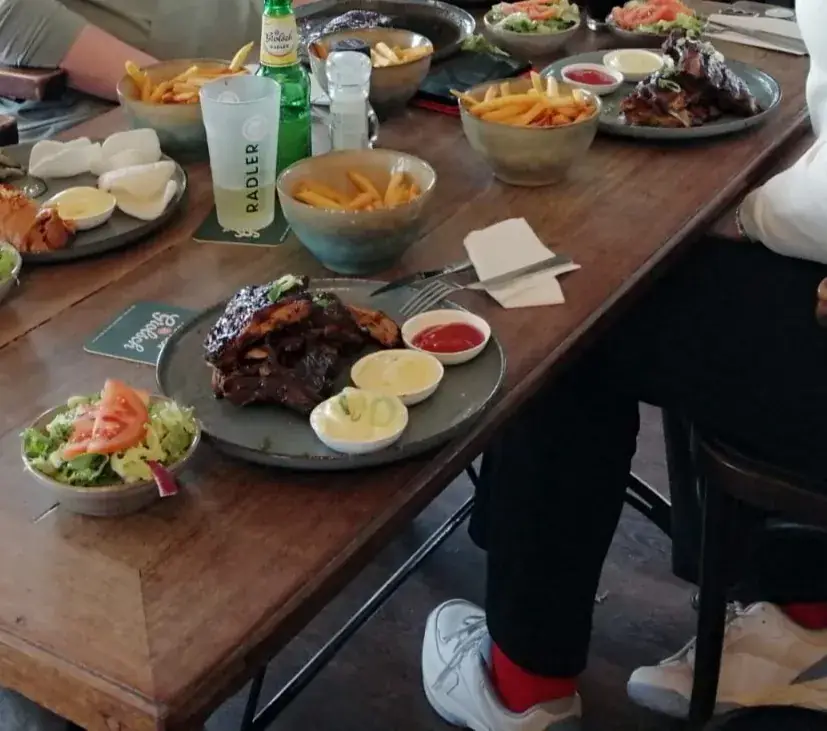 Yvonne Wolfermann_Restaurant Landwater_Amsterdam_review