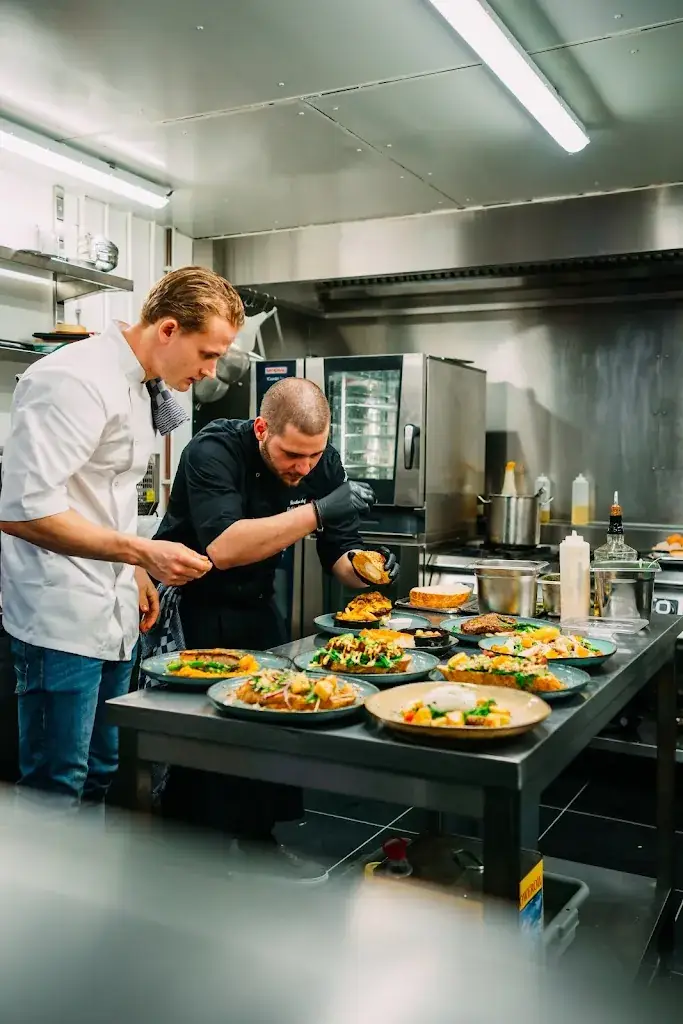 Restaurant Landwater_Amsterdam_slider_image_1