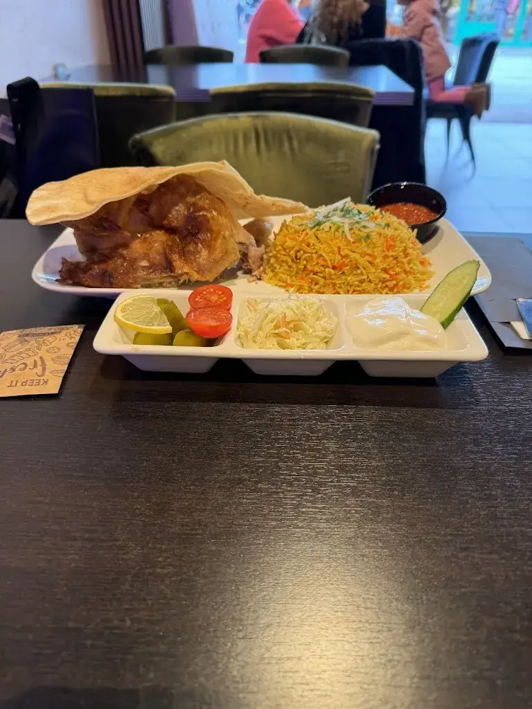 JoAnna Mills-Sampson_Makan - مكان_Amsterdam_review