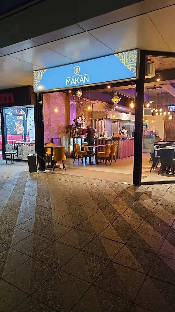 Makan - مكان restaurant in Amsterdam