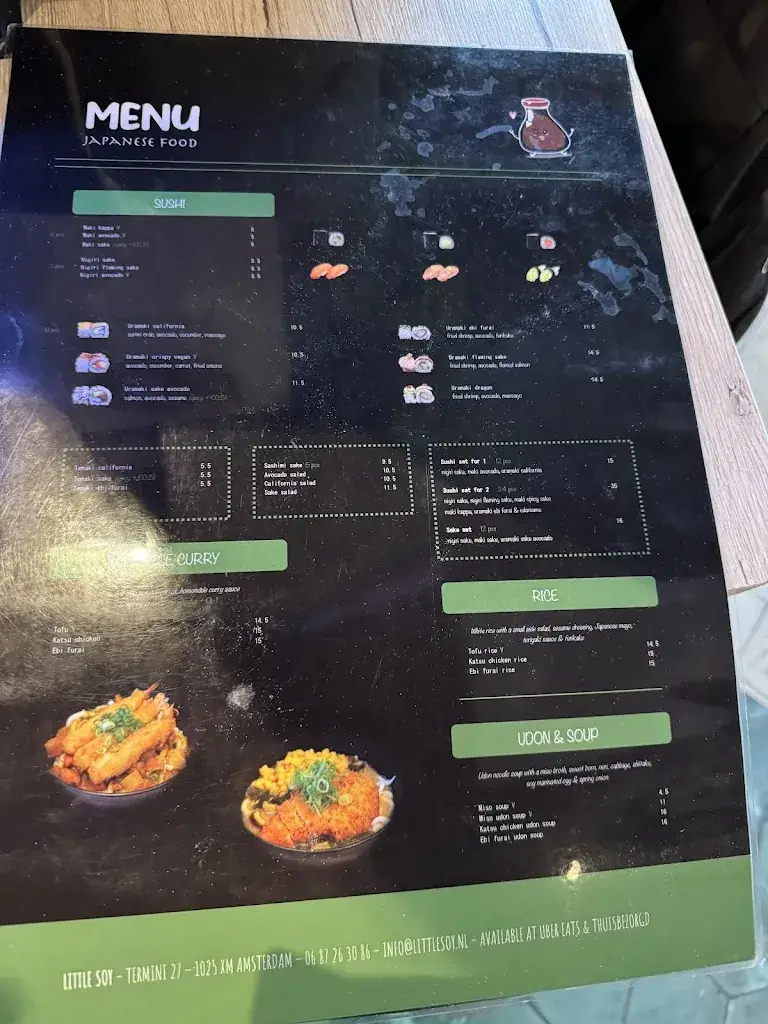 Menu_Little Soy_Amsterdam_image_1