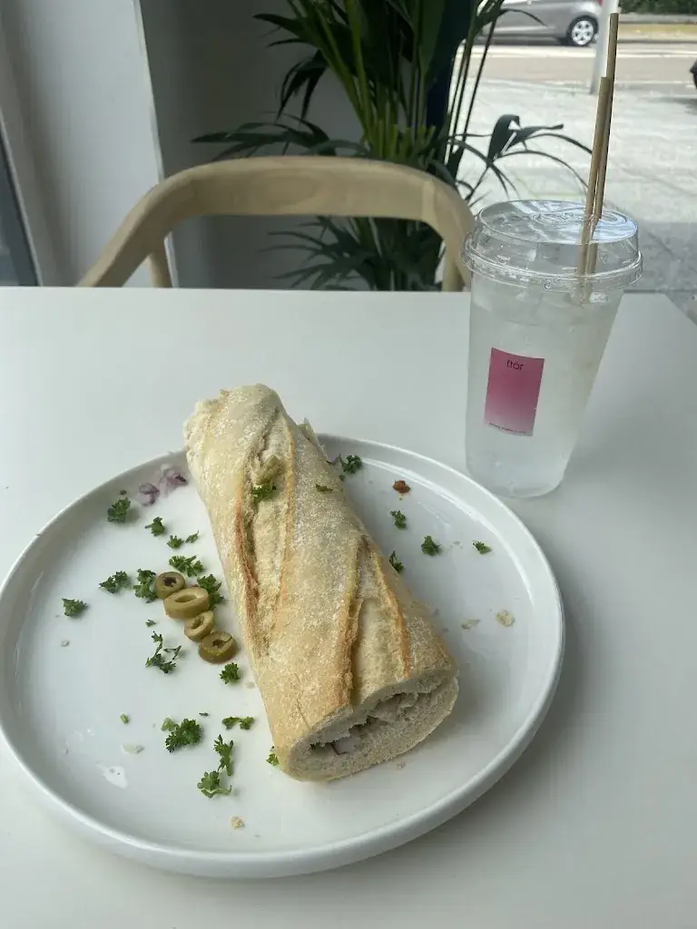 ftor restaurant in Amsterdam