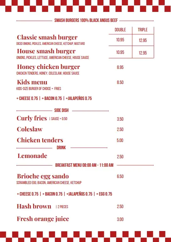 Menu_EZ SMASH_Amsterdam_image_1