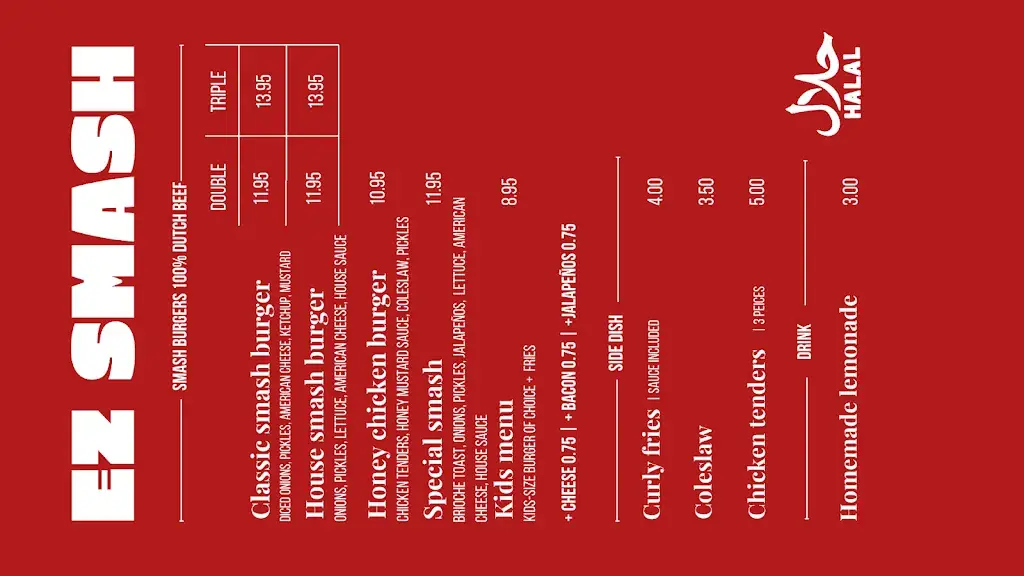 Menu_EZ SMASH_Amsterdam_image_2