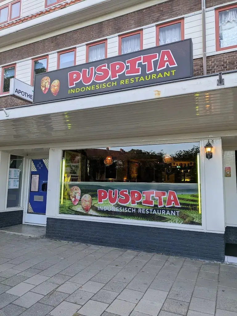 Jeff Fortescue_Puspita_Amsterdam_recensione