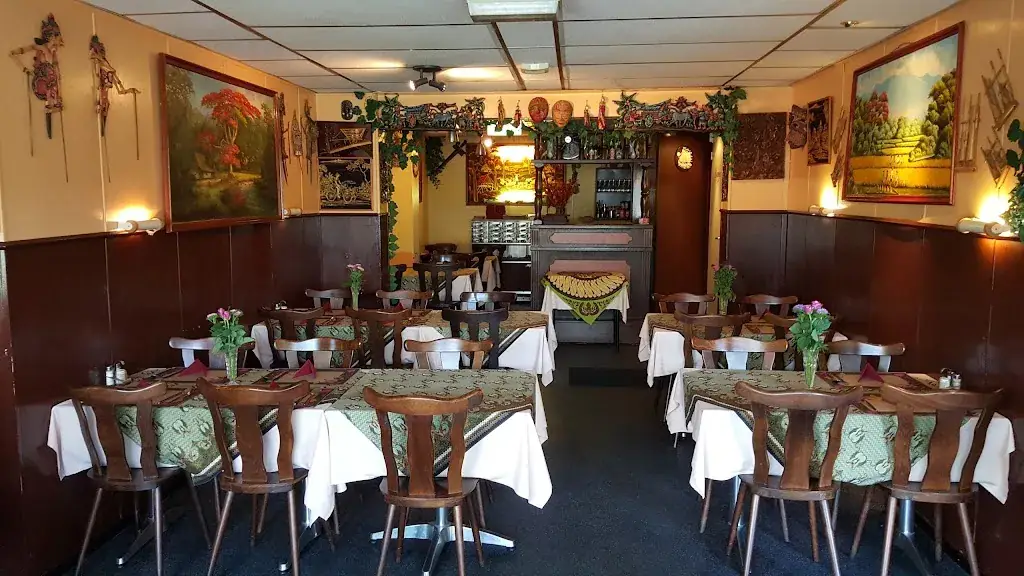 Puspita restaurant in Amsterdam