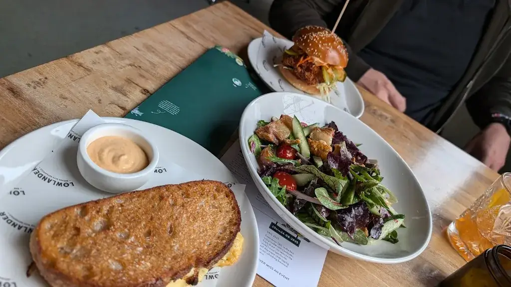 Leanne Fok_Lowlander Botanical Bar & Restaurant_Amsterdam_review