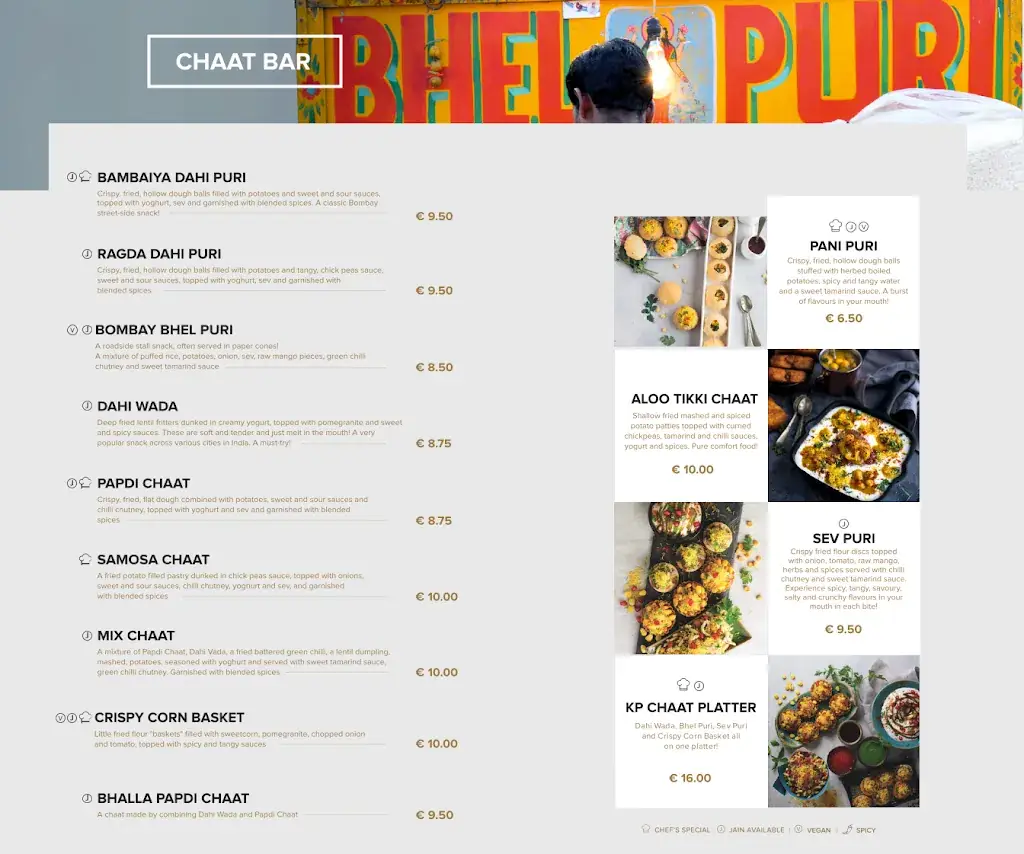 Menu_Kailash Parbat_Amsterdam_immagine_4